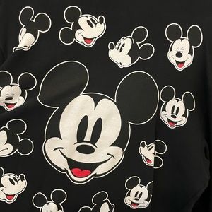 DISNEY Mickey Mouse hoodie from ZARA